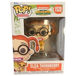 Eliza Thornberry Funko Pop
